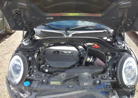 2016 Mini Hardtop Cooper S из США, поврежденный, VIN WMWXU3C50G2B67548